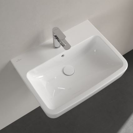 Villeroy & Boch 4A416G01 - Pakabinamas praustuvas O.NOVO 60x46 cm keramika/balta