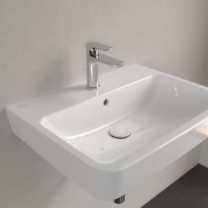 Villeroy & Boch 4A416G01 - Pakabinamas praustuvas O.NOVO 60x46 cm keramika/balta