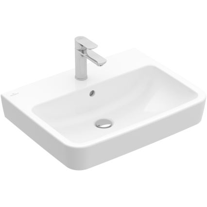Villeroy & Boch 4A416G01 - Pakabinamas praustuvas O.NOVO 60x46 cm keramika/balta