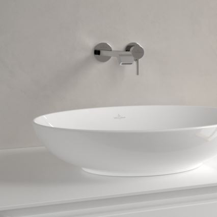 Villeroy & Boch 4A470101 - stalviršio praustuvas LOOP&FRIENDS 56x38 cm keramika/balta