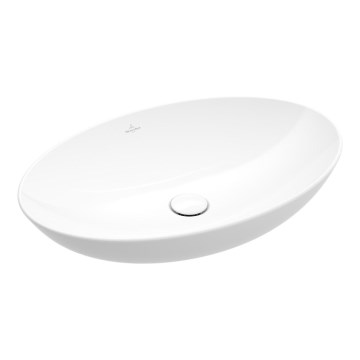 Villeroy & Boch 4A480001 - Praustuvas ant stalviršio LOOP&FRIENDS 62x42 cm keramika/balta