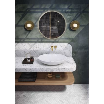 Villeroy & Boch 4A480001 - Praustuvas ant stalviršio LOOP&FRIENDS 62x42 cm keramika/balta