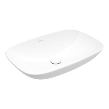 Villeroy & Boch 4A500001 - Praustuvas ant stalviršio LOOP&FRIENDS 62x42 cm keramika/balta