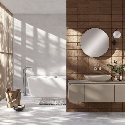 Villeroy & Boch 4A500001 - Praustuvas ant stalviršio LOOP&FRIENDS 62x42 cm keramika/balta