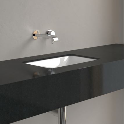 Villeroy & Boch 4A5601R1 - Įleidžiamas praustuvas LOOP&FRIENDS 45x28 cm keramika/balta