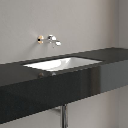 Villeroy & Boch 4A570101 - Įleidžiamas praustuvas LOOP&FRIENDS 54x34 cm keramika/balta