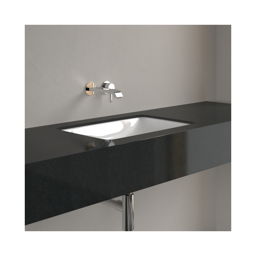 Villeroy & Boch 4A570101 - Įleidžiamas praustuvas LOOP&FRIENDS 54x34 cm keramika/balta