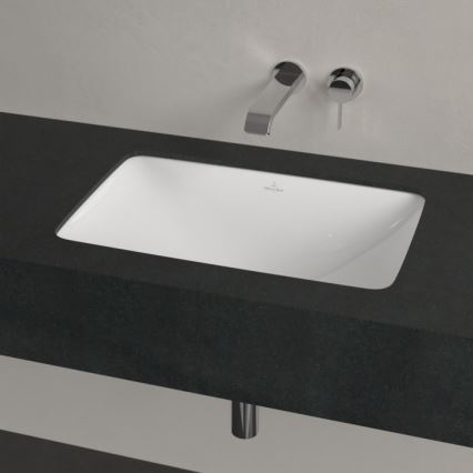 Villeroy & Boch 4A570101 - Įleidžiamas praustuvas LOOP&FRIENDS 54x34 cm keramika/balta