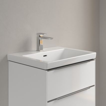 Villeroy & Boch 4A706001 - Pakabinamas praustuvas SUBWAY 3.0 60x47 cm keramika/balta