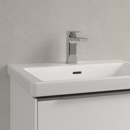 Villeroy & Boch 4A706001 - Pakabinamas praustuvas SUBWAY 3.0 60x47 cm keramika/balta