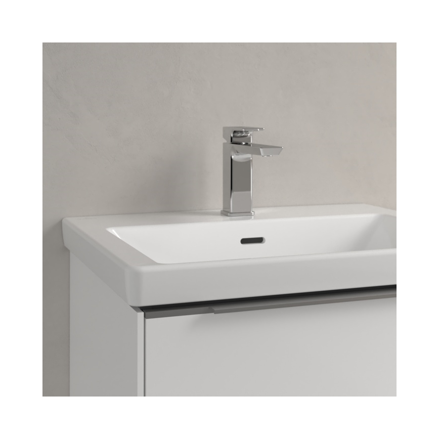 Villeroy & Boch 4A706001 - Pakabinamas praustuvas SUBWAY 3.0 60x47 cm keramika/balta