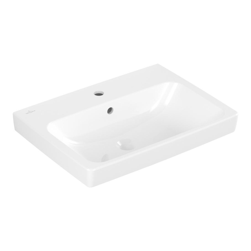 Villeroy & Boch 4A876001 - pakabinamas praustuvas ARCHITECTURA 60x45 cm keramika/balta