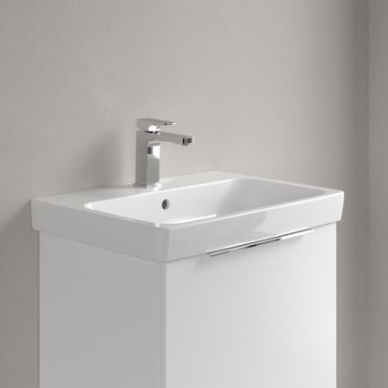 Villeroy & Boch 4A876001 - pakabinamas praustuvas ARCHITECTURA 60x45 cm keramika/balta