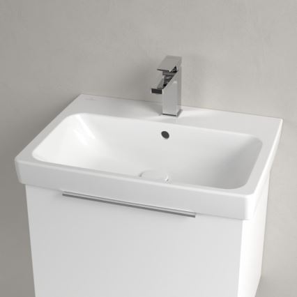 Villeroy & Boch 4A876001 - pakabinamas praustuvas ARCHITECTURA 60x45 cm keramika/balta