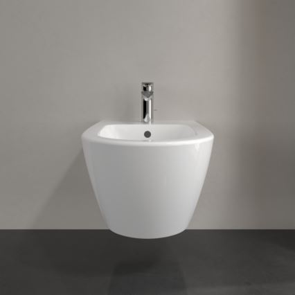 Villeroy & Boch 540000R1 - Pakabinamas bidė SUBWAY 2.0 37x56,5 cm keramika/balta