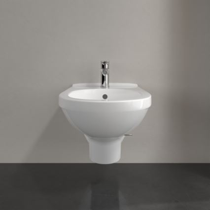 Villeroy & Boch 54600001 - Pakabinamas bidė O.NOVO keramika/balta