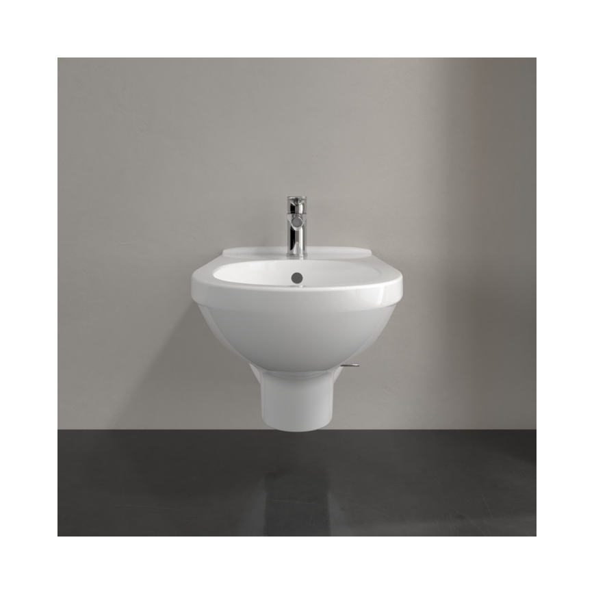 Villeroy & Boch 54600001 - Pakabinamas bidė O.NOVO keramika/balta