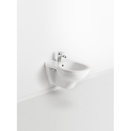 Villeroy & Boch 54600001 - Pakabinamas bidė O.NOVO keramika/balta
