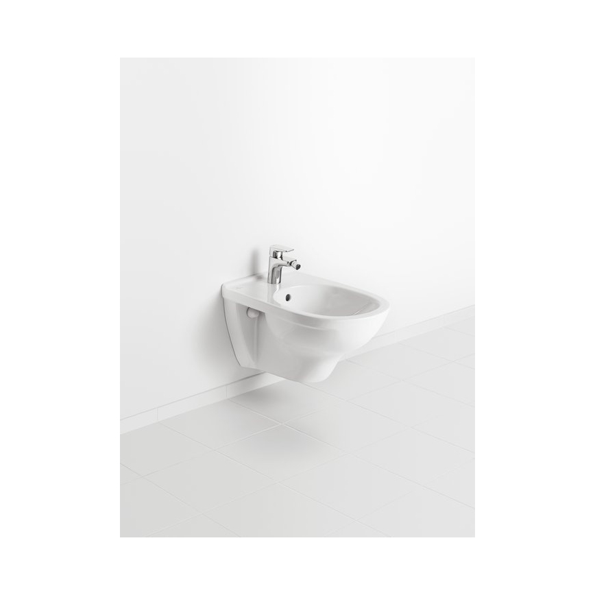 Villeroy & Boch 54600001 - Pakabinamas bidė O.NOVO keramika/balta
