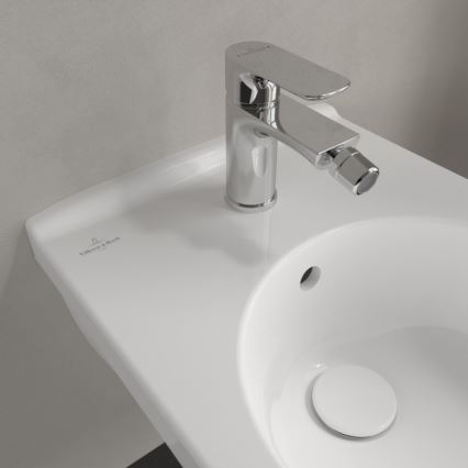 Villeroy & Boch 54600001 - Pakabinamas bidė O.NOVO keramika/balta