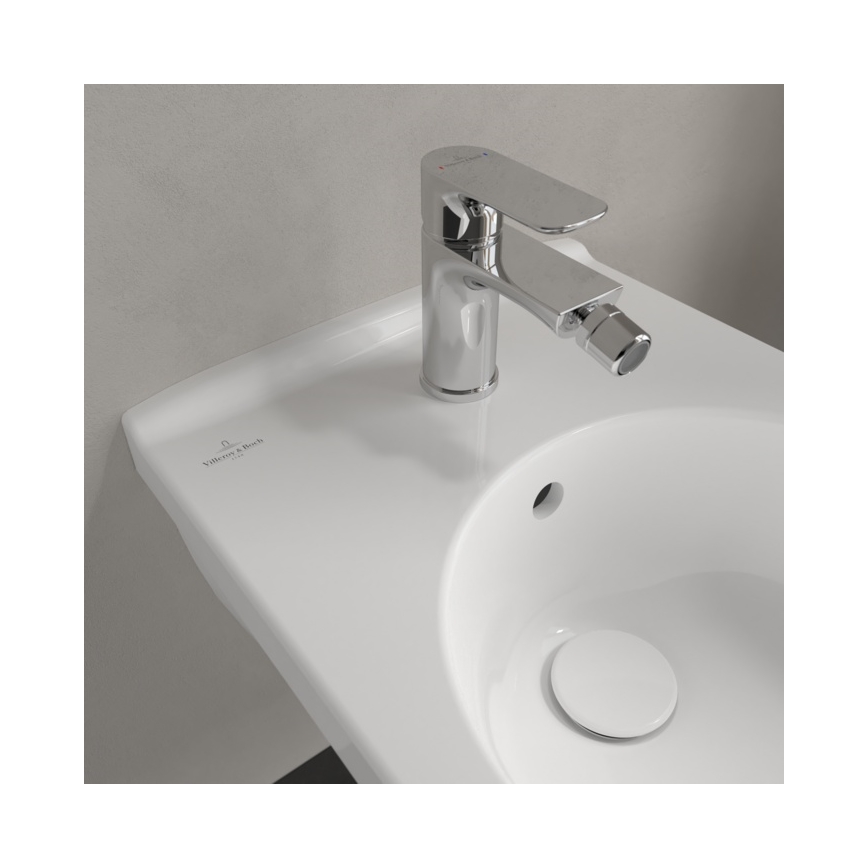 Villeroy & Boch 54600001 - Pakabinamas bidė O.NOVO keramika/balta
