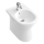 Villeroy & Boch 54610001 - Ant grindų montuojama bidė O.NOVO 57x36 cm keramika/balta