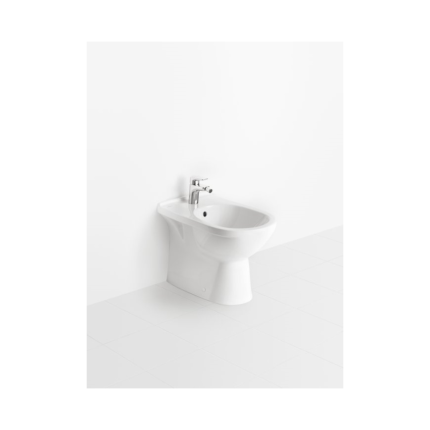 Villeroy & Boch 54610001 - Ant grindų montuojama bidė O.NOVO 57x36 cm keramika/balta