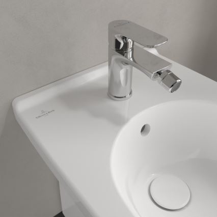 Villeroy & Boch 54610001 - Ant grindų montuojama bidė O.NOVO 57x36 cm keramika/balta