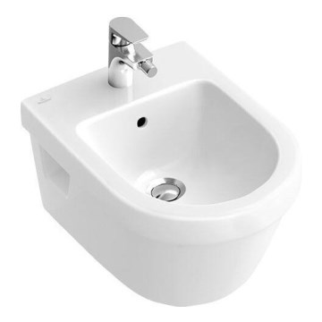 Villeroy & Boch 54840001 - Pakabinamas bidė ARCHITECTURA keramika/balta