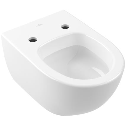 Villeroy & Boch 56001001 - Pakabinamas WC SUBWAY 2.0 keramika/balta
