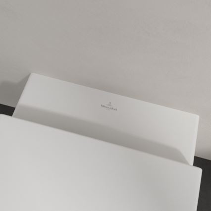 Villeroy & Boch 56001001 - Pakabinamas WC SUBWAY 2.0 keramika/balta