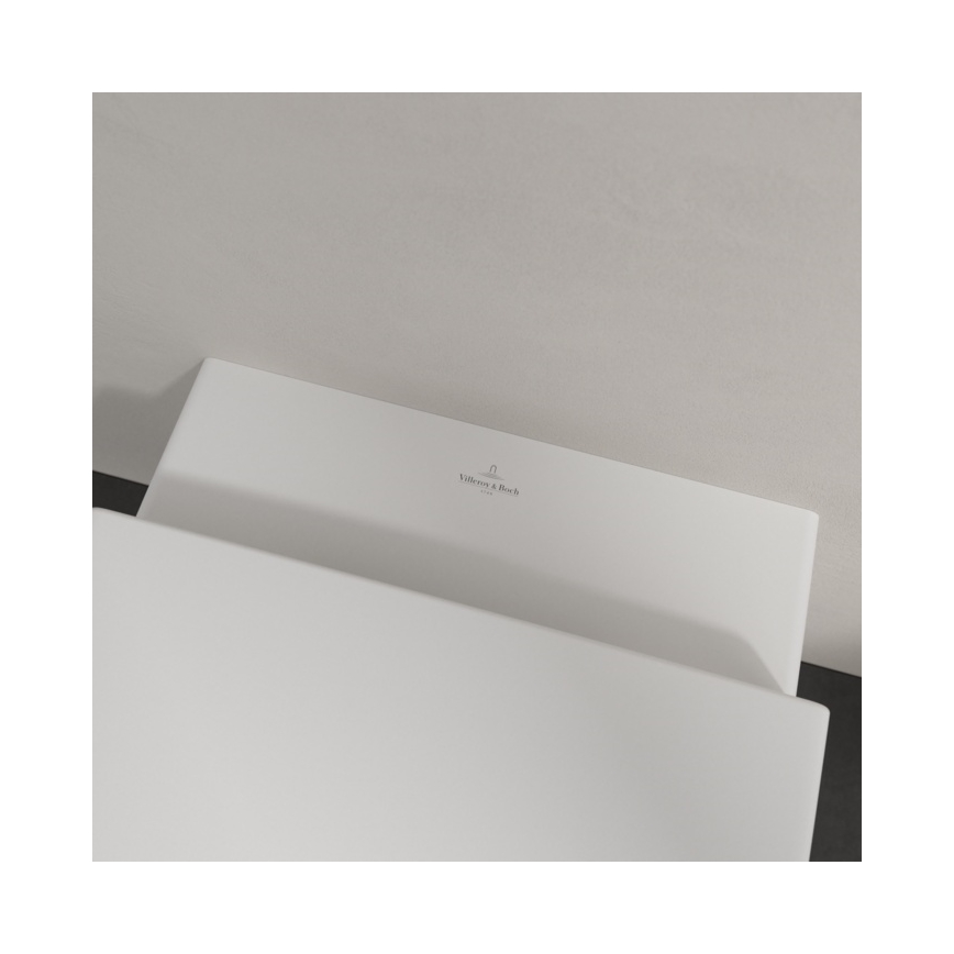 Villeroy & Boch 56001001 - Pakabinamas WC SUBWAY 2.0 keramika/balta