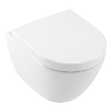 Villeroy & Boch 5606R0R1 - Pakabinamas unitazas SUBWAY 2.0, keramika/balta