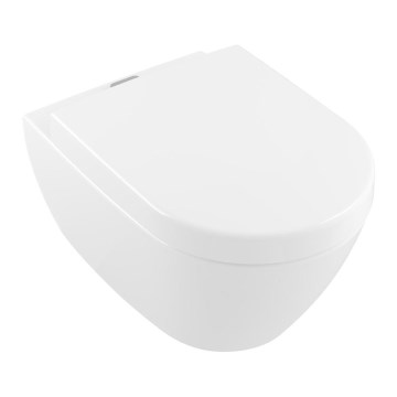 Villeroy & Boch 5614A1T2 - Pakabinamas klozetas SUBWAY 2.0 keramika/balta