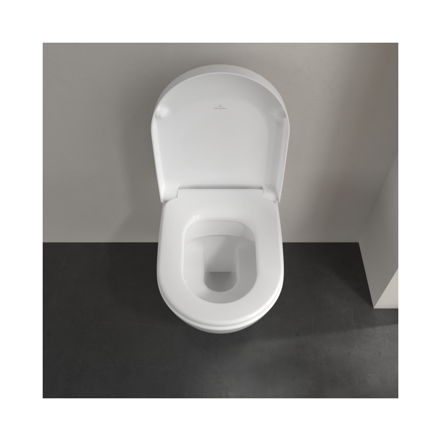 Villeroy & Boch 5614A1T2 - Pakabinamas klozetas SUBWAY 2.0 keramika/balta