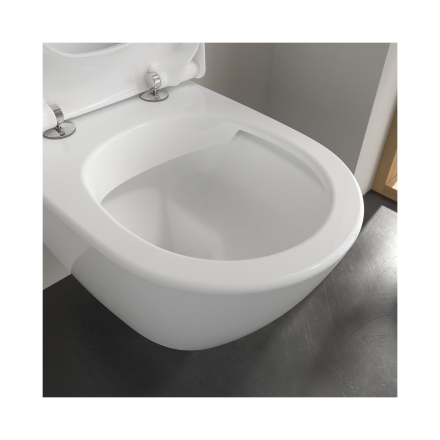 Villeroy & Boch 5614A1T2 - Pakabinamas klozetas SUBWAY 2.0 keramika/balta