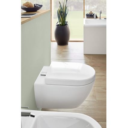 Villeroy & Boch 5614A1T2 - Pakabinamas klozetas SUBWAY 2.0 keramika/balta