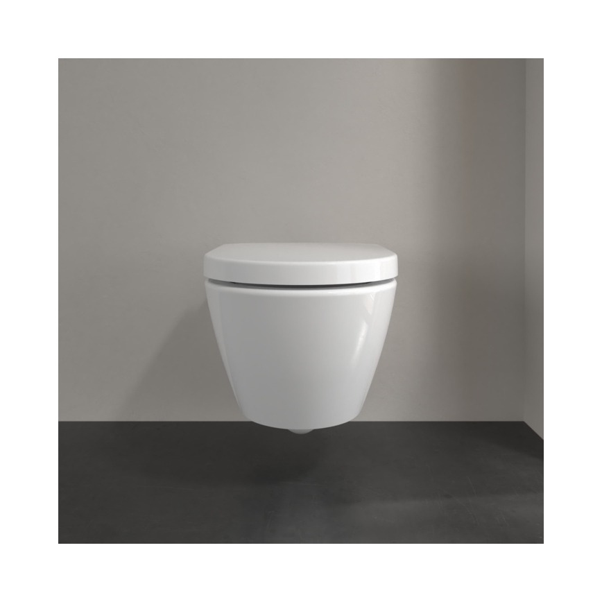 Villeroy & Boch 5614R001 - Pakabinamas WC SUBWAY 2.0 keramika/balta