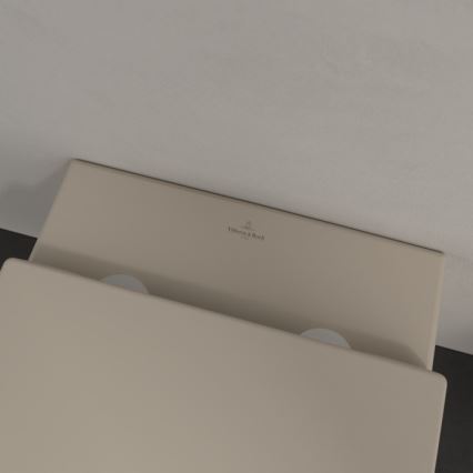 Villeroy & Boch 5614R0AM - Pakabinamas klozetas SUBWAY 2.0 keramika/smėlinė