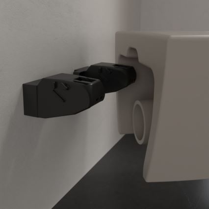 Villeroy & Boch 5614R0AM - Pakabinamas klozetas SUBWAY 2.0 keramika/smėlinė