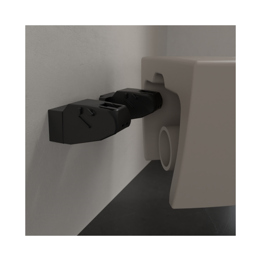 Villeroy & Boch 5614R0AM - Pakabinamas klozetas SUBWAY 2.0 keramika/smėlinė