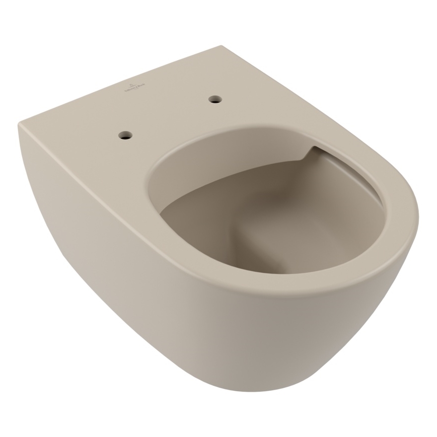 Villeroy & Boch 5614R0AM - Pakabinamas klozetas SUBWAY 2.0 keramika/smėlinė