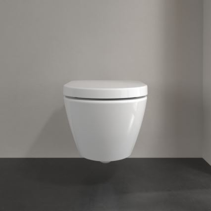 Villeroy & Boch 5614R0R1 - Pakabinamas unitazas SUBWAY 2.0 keramika/balta