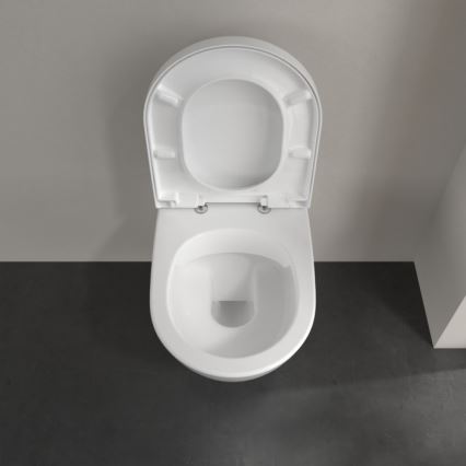 Villeroy & Boch 5614R0R1 - Pakabinamas unitazas SUBWAY 2.0 keramika/balta