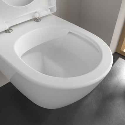Villeroy & Boch 5614R0R1 - Pakabinamas unitazas SUBWAY 2.0 keramika/balta