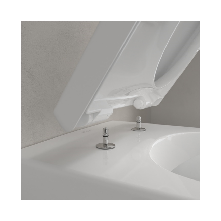 Villeroy & Boch 5614R0R1 - Pakabinamas unitazas SUBWAY 2.0 keramika/balta