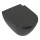 Villeroy & Boch 5614R0R7 - Pakabinamas WC SUBWAY keramika/juoda