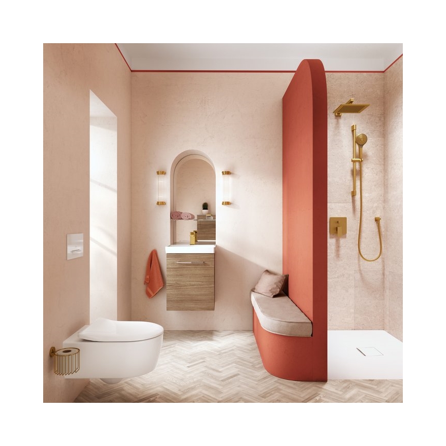 Villeroy & Boch 5656RSR1 - Pakabinamas klozetas su SoftClose sėdyne AVENTO keramika/balta