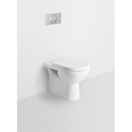 Villeroy & Boch 56571001 - Grindinis unitazas O.NOVO keramika/balta