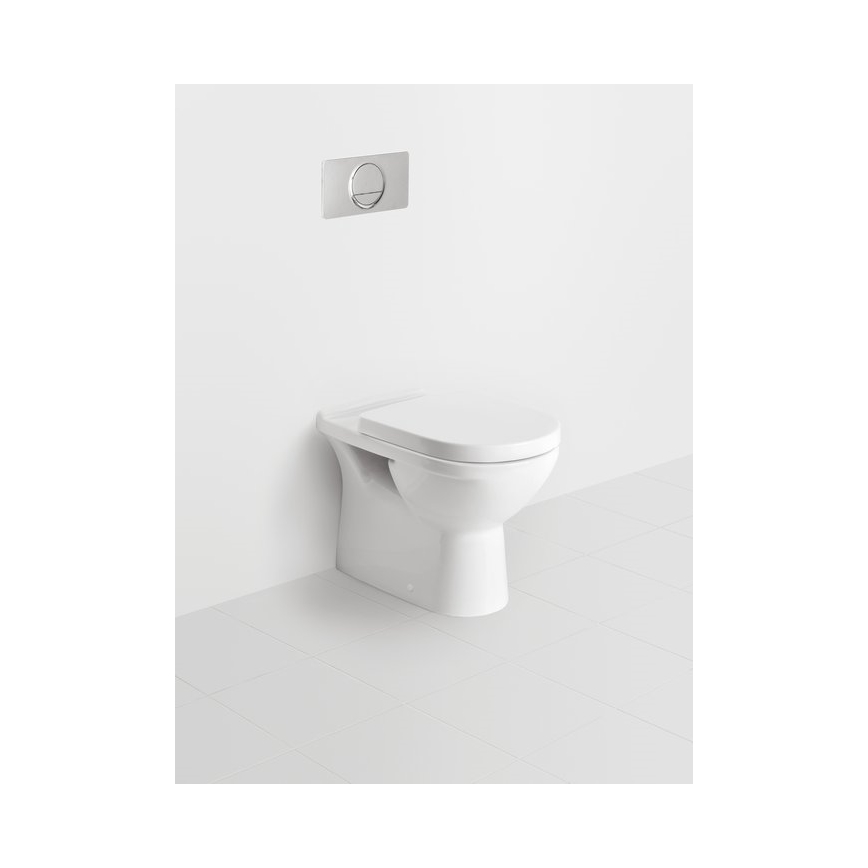 Villeroy & Boch 56571001 - Grindinis unitazas O.NOVO keramika/balta
